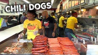 Legendary Ben's CHILI DOGS in Washington, DC Ep.204