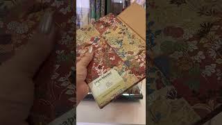 TEMOS PAPERBLANKS|PAPELARIA LIANE #music #papelarialiane #papelaria #cadernos #paperblanks