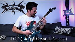 VEKTOR - LCD (Liquid Crystal Disease) [GUITAR COVER]