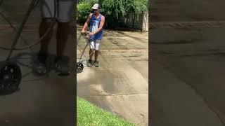 How To Pressure Wash A Driveway