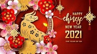 Happy Chinese New Year 2021 | Ucapan Selamat Tahun Baru Imlek 2021