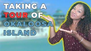 Okaloosa Island Vlog Tour | Moving to Fort Walton Beach Florida