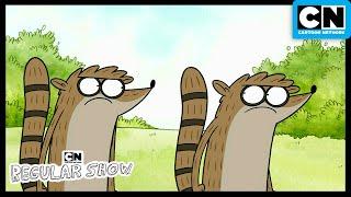Temp Check | The Regular Show | Season 2 | Cartoon Network