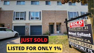 Michael Gallant Low Commission Realtor Oshawa SOLD 136 - 1133 Ritson Rd N, Oshawa SOLDBYMIKE.CA