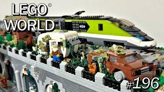 LEGO WORLD (196) - Die Eisenbahnstrecke [21]