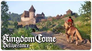 Committing Crimes - Ep. 5 - Kingdom Come: Deliverance Livestream - An Open World Medieval RPG