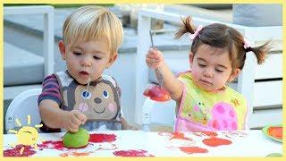 PLAY | 3 Fall Toddler Activities