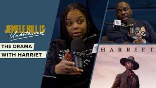 Omar Dorsey Addresses the Drama with 'Harriet'  | Jemele Hill is Unbothered