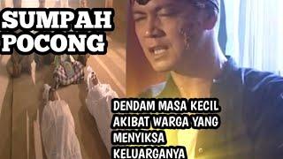 Film misteri Sumpah Pocong Yang Membawa Petaka-Misteri Sumpah Pocong