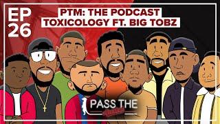 "Crazy Fan Came To My Hotel Room" ft. Big Tobz | Pass The Meerkat: The Podcast | EP26 | Toxicology