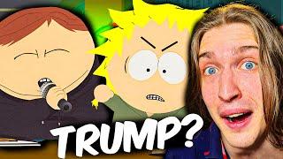 Put it Down! SOUTH PARK Reaction (S21, E2)