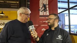 Riva Football Week | Nando Mura: “Il mio ricordo di Gigi, tra aneddoti e ironia. E una Mont Blanc..”