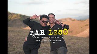PAR LESO - Theo Bagio Ft Dion Emot - Lirik/Lagu Steny Arutama #viral #fypシ