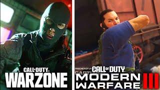 ALL Warzone Gulag Cutscenes (2020-2023) Including Urzikstan! Warzone & Warzone 2.0 Gulag Cinematics!