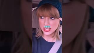 Taylor Swift LOVES Kendrick Lamar 