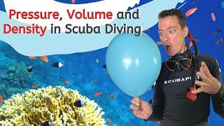 Scuba Diving Pressure Explained for Beginner Scuba Divers