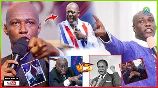 H0t!Pastor Oduro Angr!ly At Napo & NPP leaders For Compar!ng Nana Addo To Kwame Nkrumah