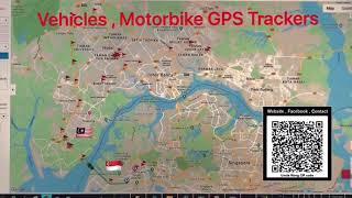 Uncle Wong Car GPS Trackers installation