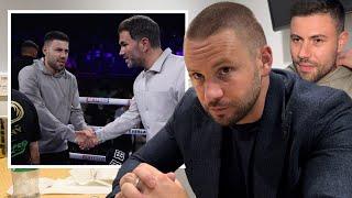 “THERE WAS SUSPICIOUS BETTING ON THE FIGHT” Frank Smith REVEALS | EDDIE HEARN & BEN SHALOM FRIENDS?