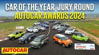 Autocar Awards - Meet the best new cars of 2023 | Jury Round | @autocarindia1