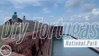 Chapter 1: Visiting Dry Tortugas National Park - An Unplanned Adventure