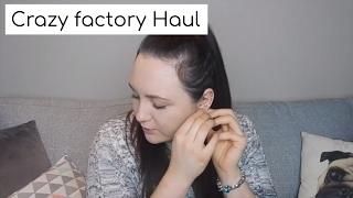 Crazy factory haul, review & try on | Sophie Reu