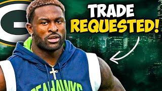 DK Metcalf Requests Trade! Should Packers Agressively Pursue A Trade With The Seahawks?