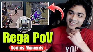 Rega PoV  Scrims Moments 