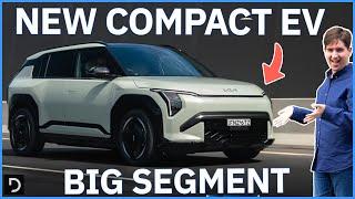 2025 Kia EV3 Review Australian First Drive