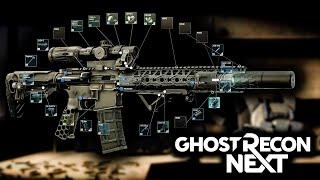 New & Improved GUNSMITH for the Next Ghost Recon