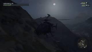 Tom Clancy’s Ghost Recon® Breakpoint Heli Glitch