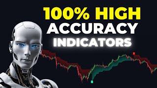 13 WINNING Buy Sell Indicators on TradingView [ SAVE THEM ]