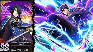 NxB NV: Sasuke EX Samurai Gameplay | Attack Mission