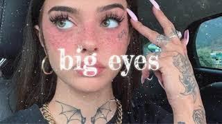 big eyes  subliminal