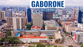 GABORONE: The Southern Africa Political Capital