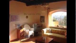 Rustico con vista stupenda - Farmhouse with beautiful views - property for sale