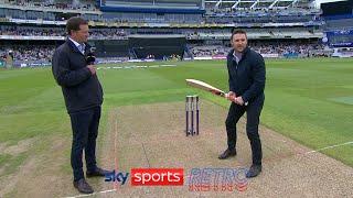 Brendon McCullum's batting masterclass