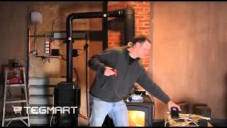 Devil Watt 30 Wood Stove Thermoelectric Generator