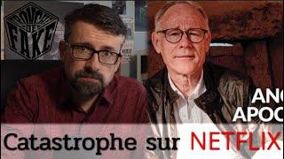 Netflix, l'apocalypse et les pseudosciences [TdF8.1]