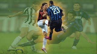 REVENGE MATCH!!! Ibrahimovic vs Materazzi