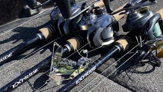 Top 3 Shimano Expride Casting Models