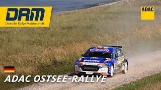 ADAC Ostsee-Rallye | ntv PS DRM | ADAC Motorsports