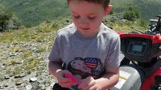 Stumbled Across a Geo-Cache! (Cache us if You Can)