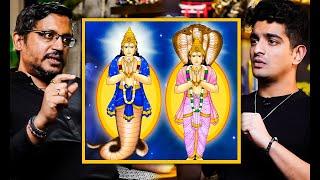 Rahu and Ketu Explained Simply In 15 Minutes | Rajarshi Nandy