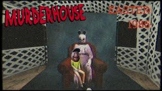 Puppet Combo's Murder House | Full Playthrough