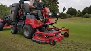 Toro PLH 800 Spezialeinsatz