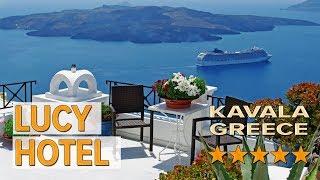 Lucy Hotel hotel review | Hotels in Kavala | Greek Hotels