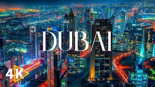 Dubai 4K - Peaceful Relaxing Music and Stunning Cityscapes #travel #history #travelvlog #dubai #uae