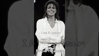 I Am A Loser (Demo) #michaeljackson #kingofpop #unreleased #mj #mjforever #michael #shorts