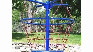 Commercial Playground Equipment